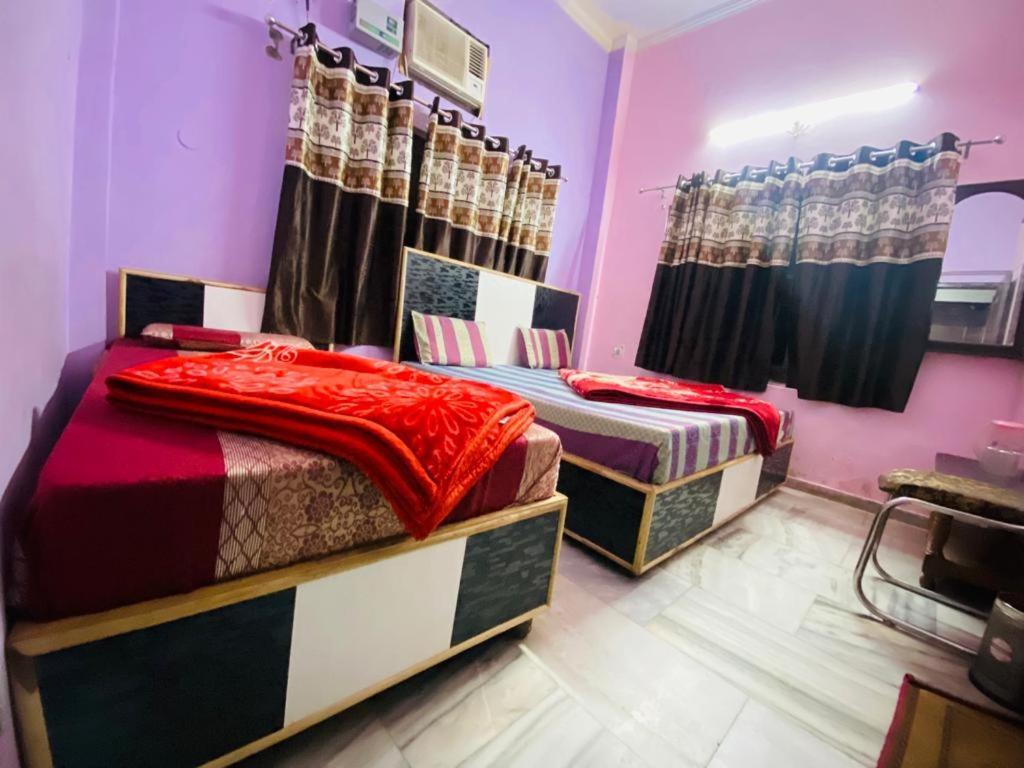 Hari Ganga Hotel -Near By Railway Station Haridwār Exterior photo