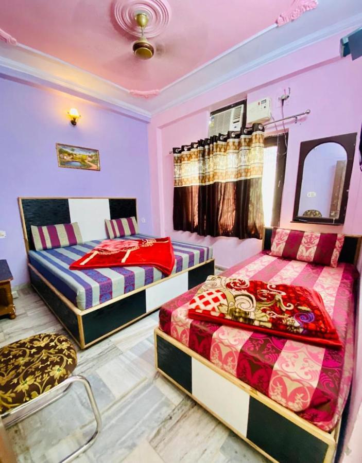 Hari Ganga Hotel -Near By Railway Station Haridwār Exterior photo