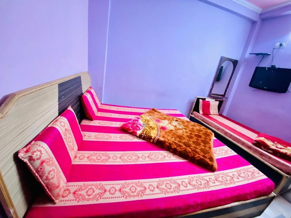 Hari Ganga Hotel -Near By Railway Station Haridwār Exterior photo
